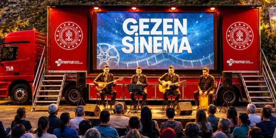 Gazi Kars’ta Sinema ve Müzik Dolu 3 Gün!