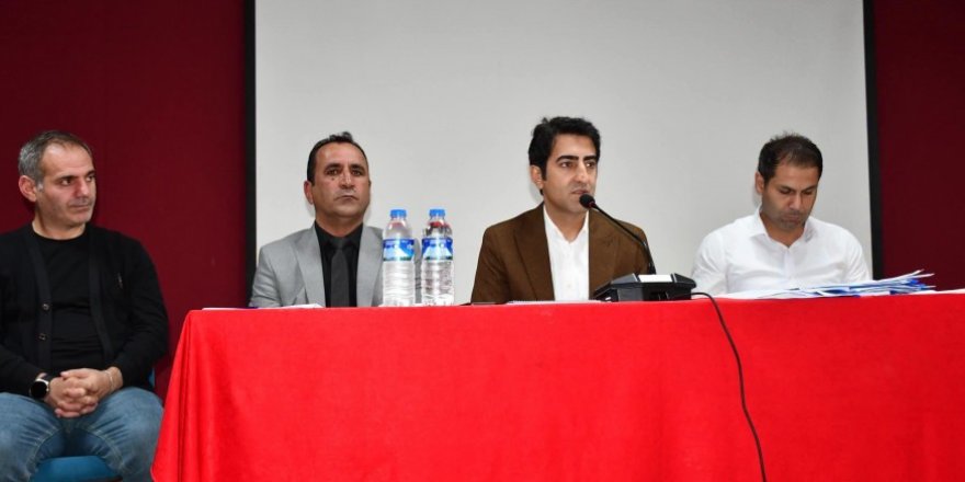 Sarıkamış’ta 2026-2027 Eğitim-Öğretim Yılı Hazırlıkları Değerlendirildi