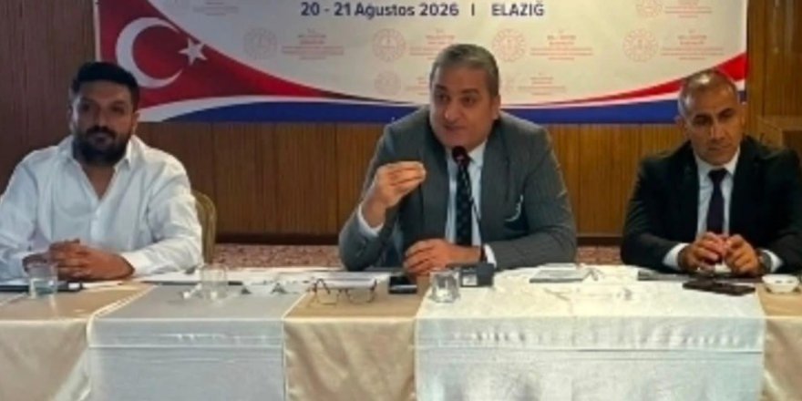 Bayramoğlu, Öğretmenevi ve ASO Müdürleri Paydaş Toplantısına Başkanlık Etti