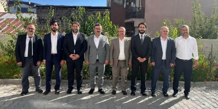 Sarıkamış’ta İlçe Müftüleri İstişare Toplantısı Gerçekleştirildi