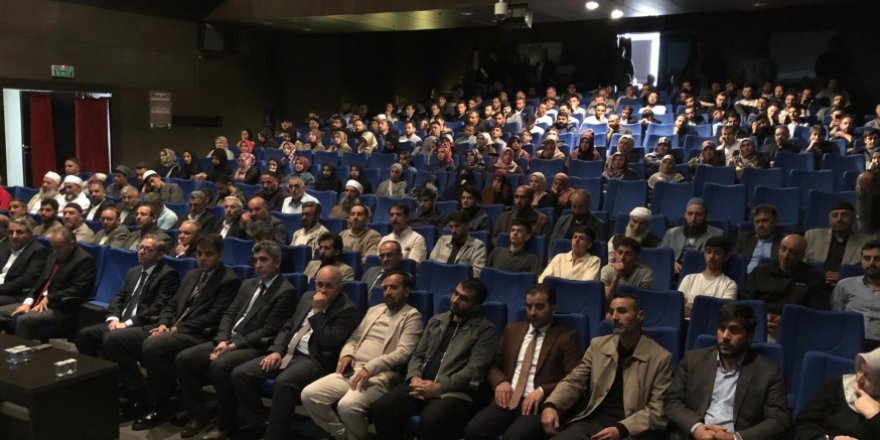 Kars’ta Mevlid-i Nebi Haftası Kutlandı
