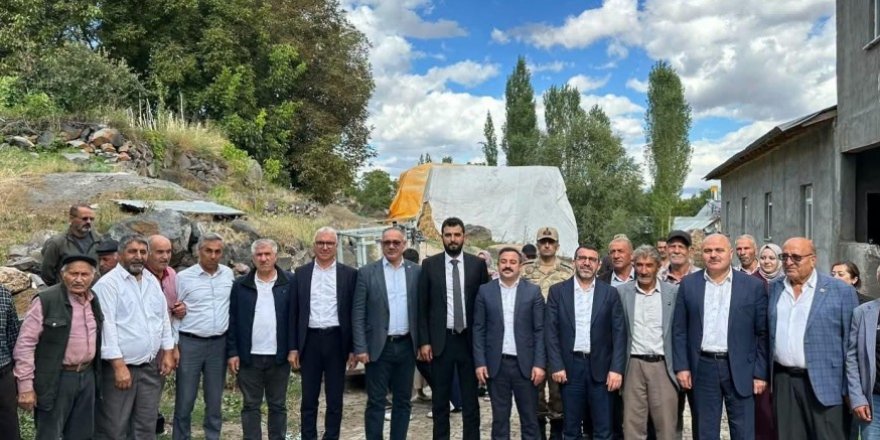 Kağızman’da 13,5 Milyon TL’lik Yol Yatırımı Tamamlandı