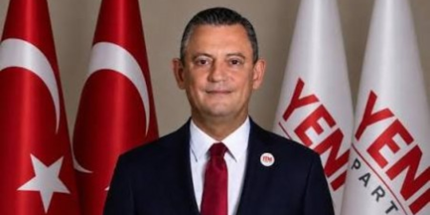 Yeni Parti Genel Başkanı Özgür Özel, Kars'a geliyor