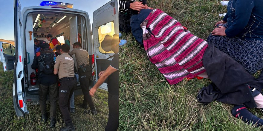 3 Saat Süren Aramada Sevindiren Haber