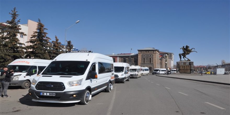 Kars’ta 2026-2027 eğitim öğretim yılı öğrenci servis ücretleri tarifesi belli oldu