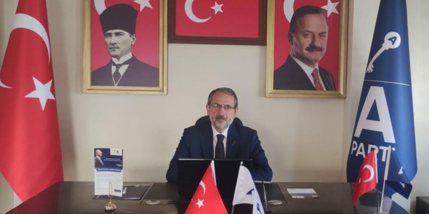 Anahtar Parti Heyeti Kars’a Geliyor: Esnaf ve STK’larla Bir Araya Gelecek