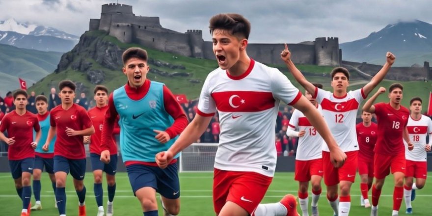Kars’ta Milli Takım seçmeleri heyecanı