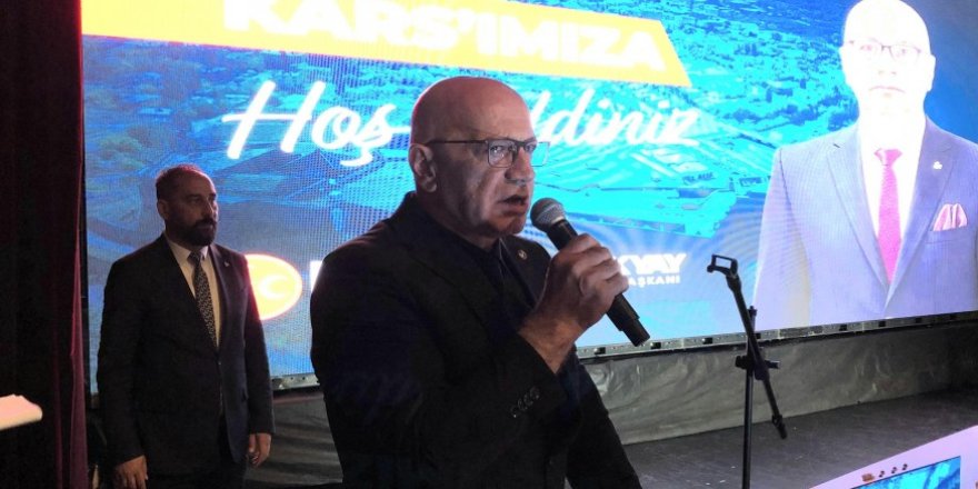 Ali Okyay, MHP'de Yeniden Güven Tazeledi