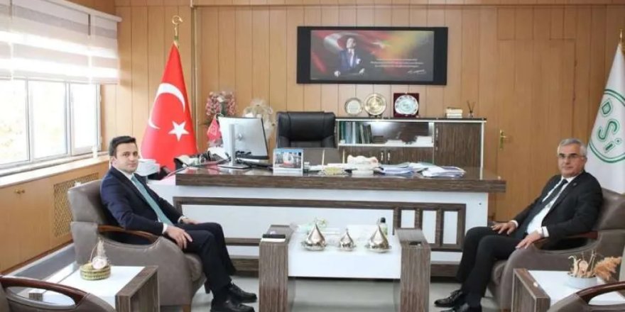 Digor’da Yapılacak DSİ Yatırımları Görüşüldü