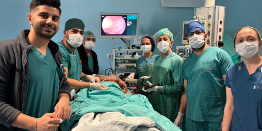 Kağızman Devlet Hastanesi’nde Bir İlk Gerçekleştirildi