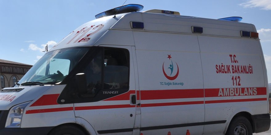 Kars'ta Bıçaklı Kavga: 3 Yaralı