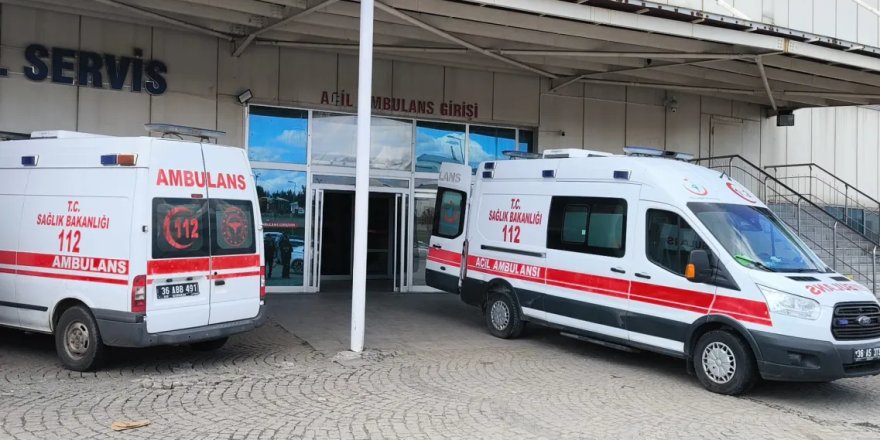 Kars'ta Arazi Kavgası: 1 Ölü, 3 Yaralı