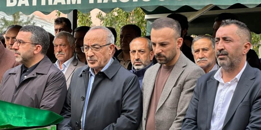 Kars İl Özel İdaresi Genel Sekreter Yardımcısı Osman Cengiz’in Acı Günü