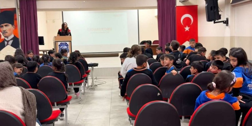 Öğrencilere Gıda İsrafı Bilinci Aşılandı