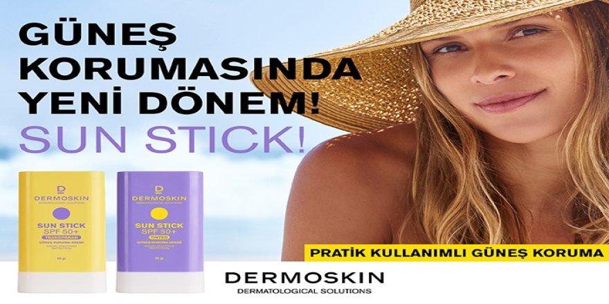 Dermoskin Güneş Kremiyle Cildi Dört Mevsim Koruyun