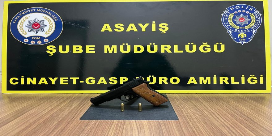 Silahlı yaralama şüphelisi tutuklandı