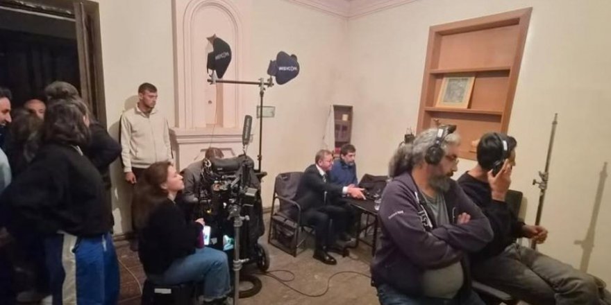 Kars, Sinema Filmlerine Ev Sahipliği Yapıyor