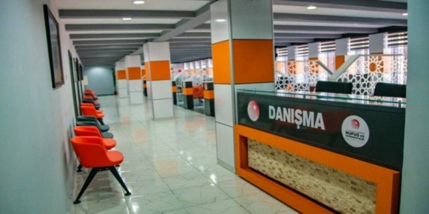 KPSS’ye Girecek Adaylar İçin Nüfus Müdürlüğü Pazar Günü Açık Olacak