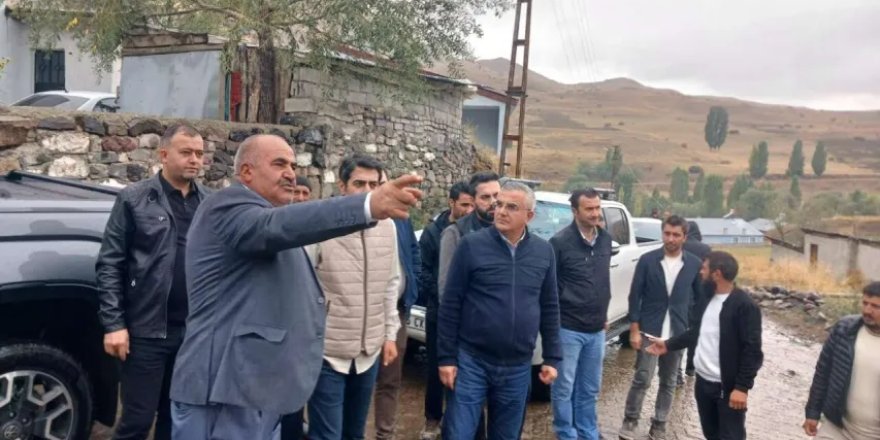 Taşkın Kontrol Çalışmaları Sürüyor