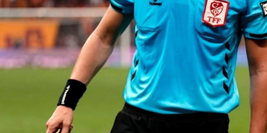 Kars 36 Spor-Fatsa Belediyespor Maçının Hakemleri Belli Oldu