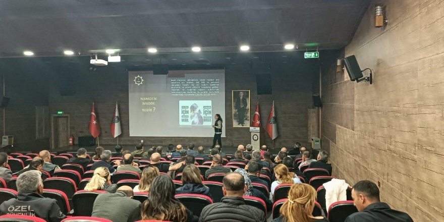 Kars’ta Okul Güvenlik Görevlilerine Kapsamlı Eğitim