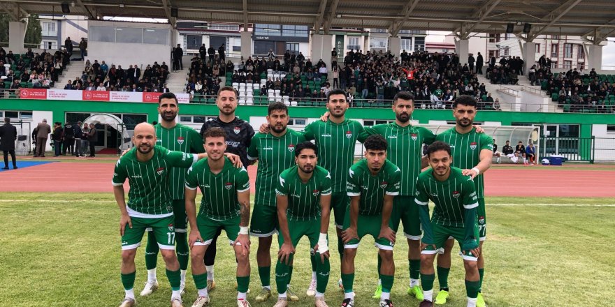Kars 36 Spor Ziraat Türkiye Kupasında bir üst tura adını yazdırdı