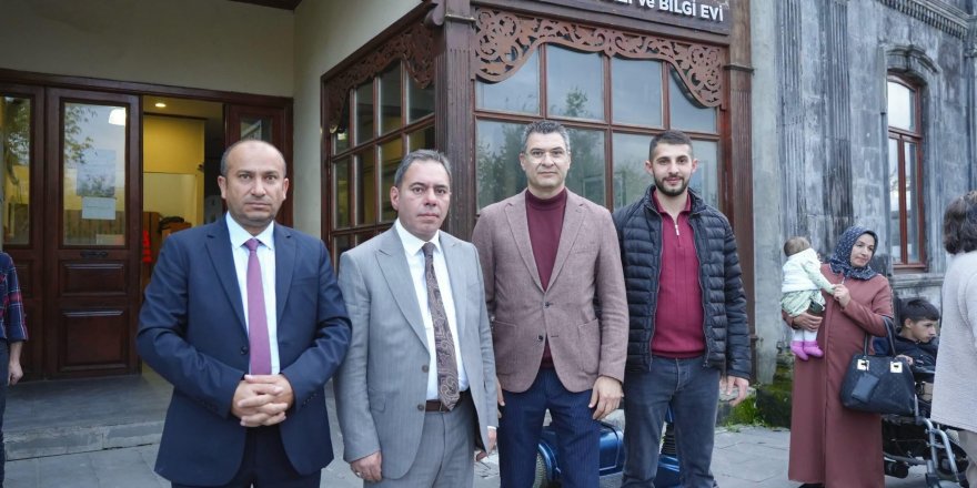 Kars’ta Engelli Bireylere 18 Elektrikli Araç Desteği