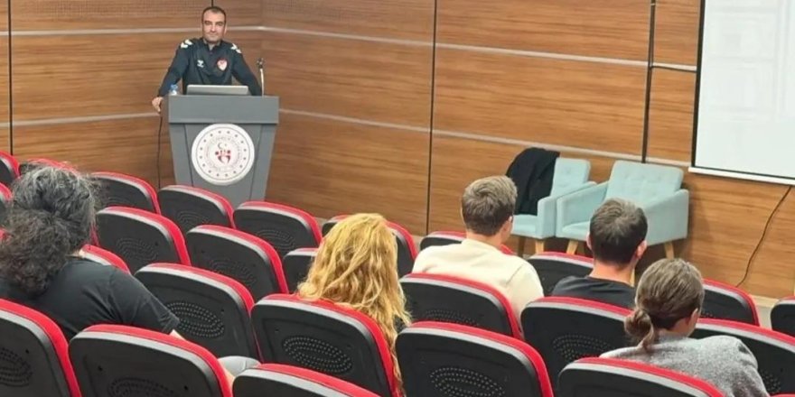 Kars’ta Futbol Aday Hakem Kursu Tamamlandı