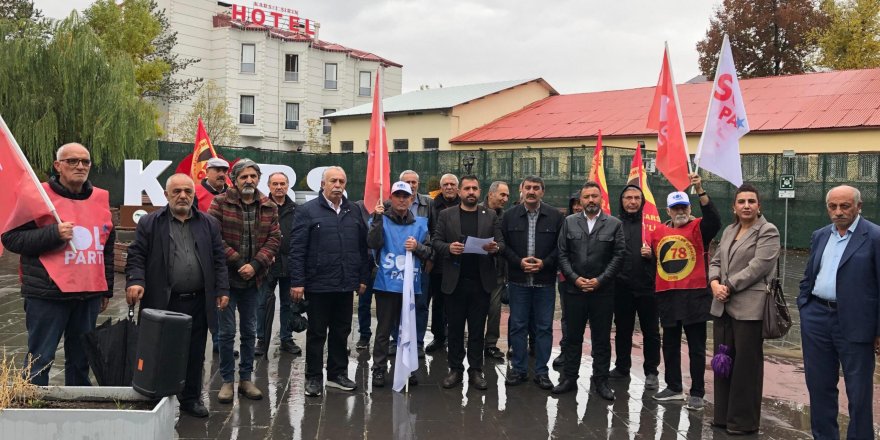 YENİ Parti: "Halk TV’nin ve tüm basın emekçilerinin yanındayız"