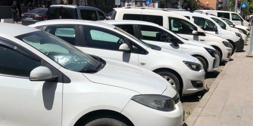 Kars’ta Trafiğe Kayıtlı Araç Sayısı 56 Bin 929’a Yükseldi