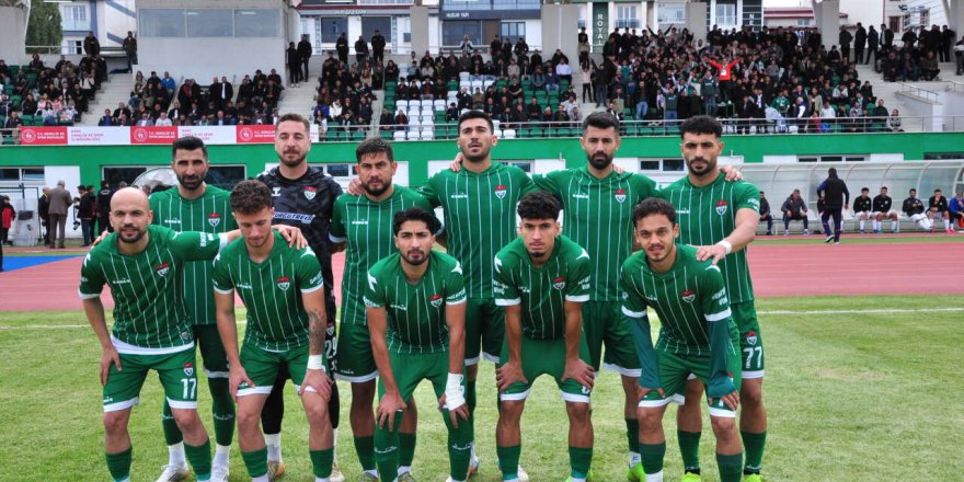 Doğubayazıt Spor: 2 - Kars 36 Spor: 5