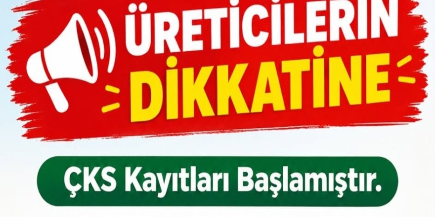 Kars’ta Çiftçilere B-REÇETE Uyarısı