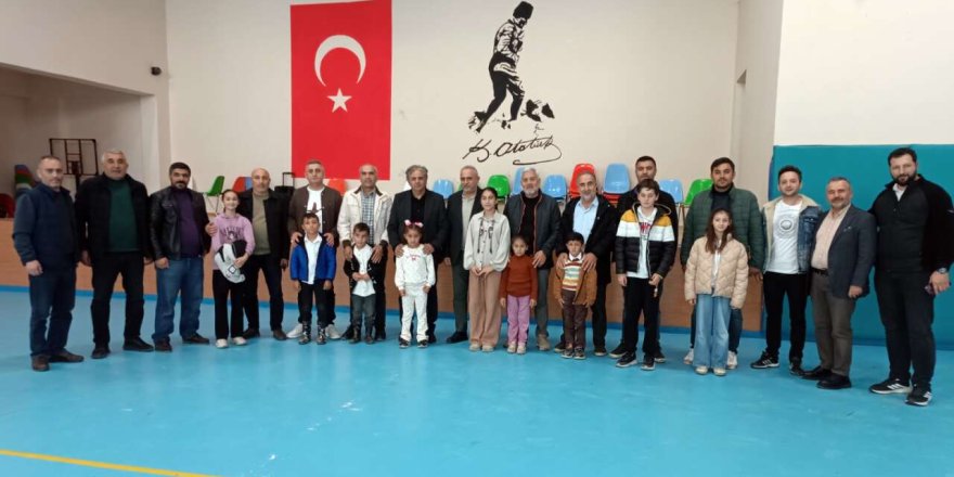 Sarıkamış’ta Geleceğin Olimpik Sporcuları İçin Kayıtlar Başladı