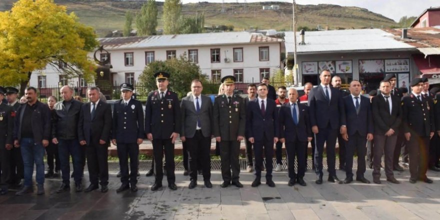 Digor’un Kurtuluşunun 106. Yıl Dönümü Coşkuyla Kutlandı