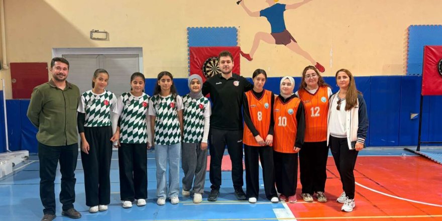 Kars’ta Dart İl Birinciliği Heyecanı