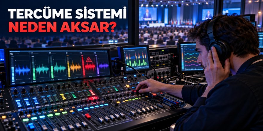 Uluslararası Konferanslarda Tercüme Neden Aksıyor? En Sık Yapılan Hazırlık Hataları