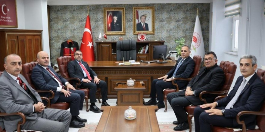 Milletvekili Çalkın, "Hayvan Pazarları Kısıtlamaları Kaldırılıyor"