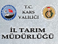 Tarım İl Müdürlüğünden Açıklama