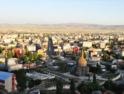 Kars Mini Bir Çin Olacak