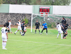 Karsspor - Oyak Renaultspor: 1-0
