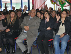 BDP Kars İl kongresi yapıldı