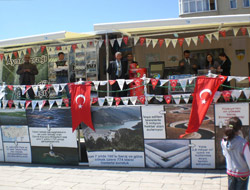 Çevre ve Orman Tır’ı Kars’ta