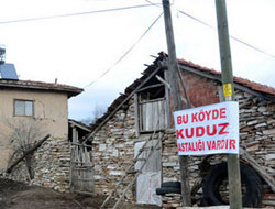 Ataköy karantinaya alındı