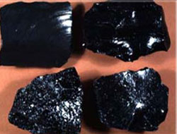 Obsidyen Taşı Şehitler İçin İşleniyor