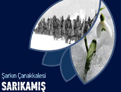 Sarıkamış Şehitleri’nin 101’inci yılı