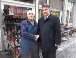 Küçük esnaf kredi desteği istiyor