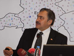 Bakan Kars’ın yatırımlarını anlattı
