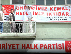 Önder Kemal Hedefimiz İktidar