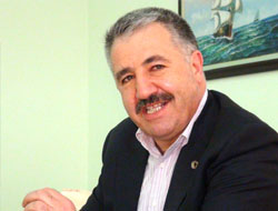 Ahmet Arslan, aday adaylığı başvurusunu yaptı