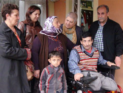 CHPden en güzel hediye